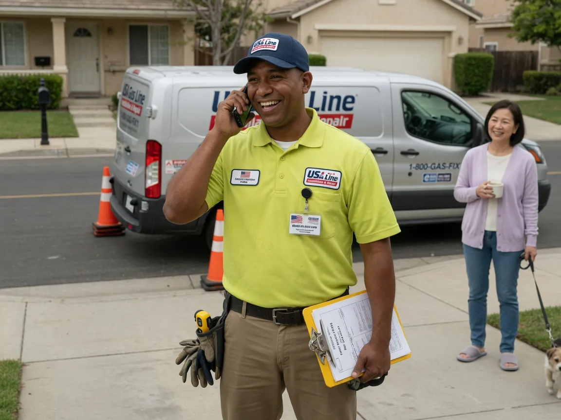 Gas Line Installation Breeden, WV FAQs